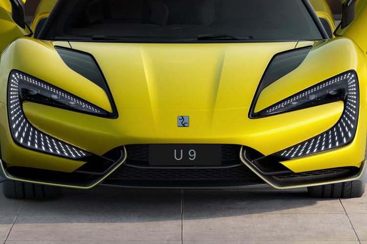 成都50仰望U9以性能突破设计的极限，理想汽车企业文化与价值观